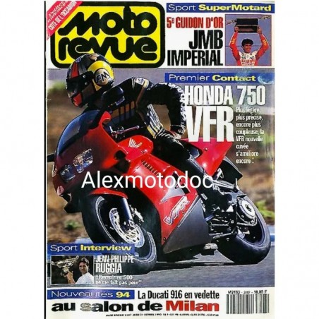 Moto Revue n° 3107